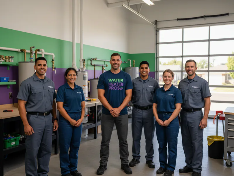 Water Heater Pros - Water heater repair in Oshkosh near me